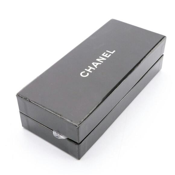 Chanel 0006 80 Square Brown Tortoise Frame Sunglasses with Hard Case main image 4
